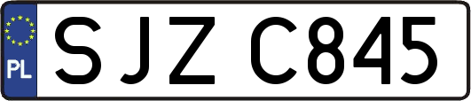 SJZC845