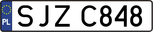 SJZC848