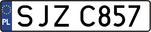 SJZC857