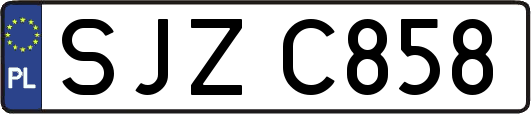 SJZC858