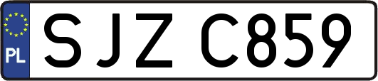 SJZC859