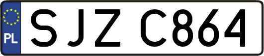 SJZC864