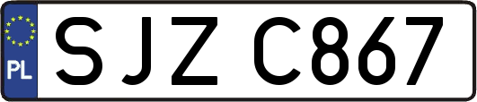 SJZC867
