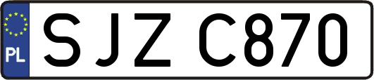SJZC870