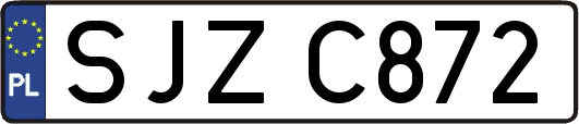 SJZC872