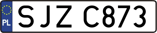 SJZC873