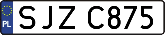 SJZC875