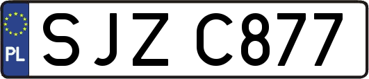 SJZC877