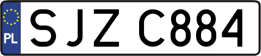 SJZC884