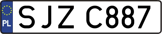 SJZC887
