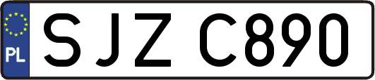 SJZC890
