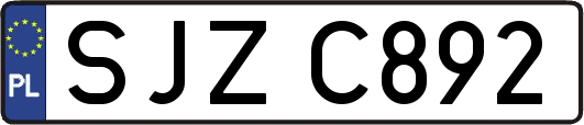 SJZC892