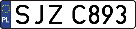 SJZC893