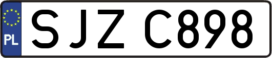 SJZC898