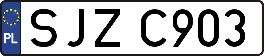 SJZC903