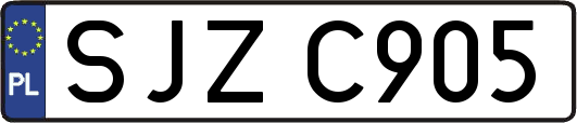 SJZC905