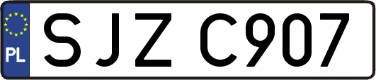 SJZC907
