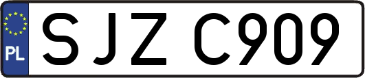 SJZC909