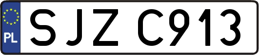 SJZC913