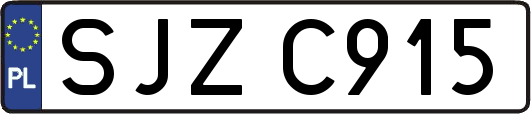 SJZC915