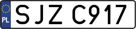 SJZC917