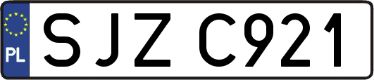 SJZC921