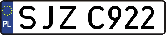 SJZC922