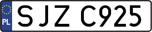 SJZC925