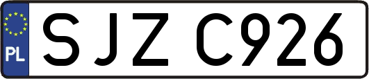 SJZC926