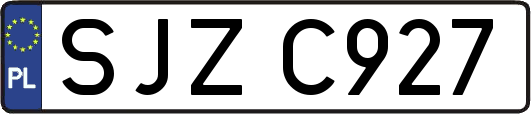 SJZC927