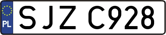 SJZC928