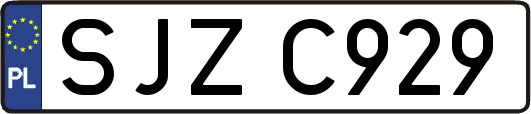 SJZC929