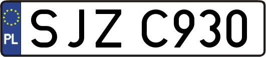 SJZC930