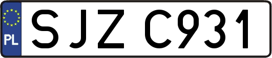 SJZC931