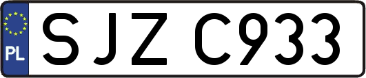 SJZC933