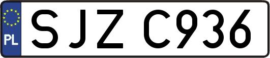 SJZC936