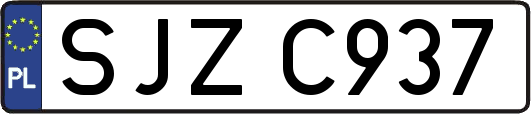 SJZC937