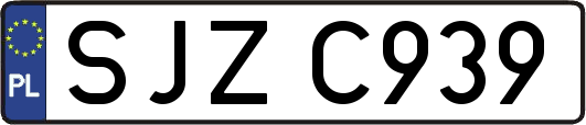 SJZC939