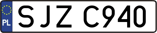 SJZC940