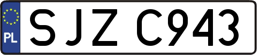 SJZC943