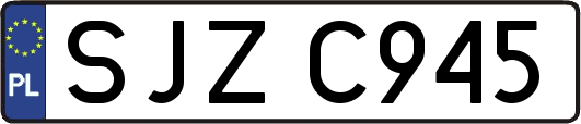 SJZC945