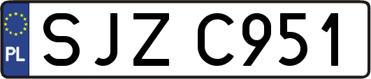 SJZC951
