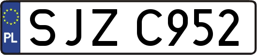 SJZC952