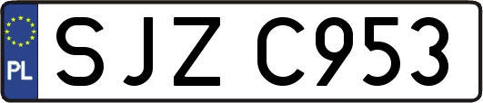 SJZC953