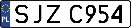SJZC954