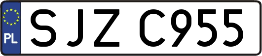 SJZC955