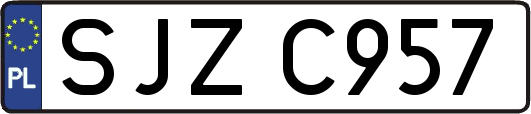 SJZC957