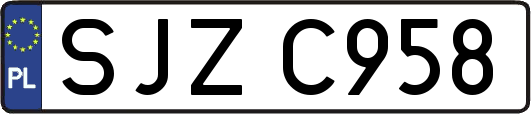 SJZC958