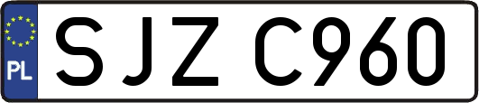 SJZC960