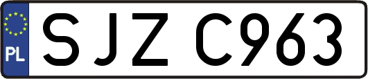 SJZC963